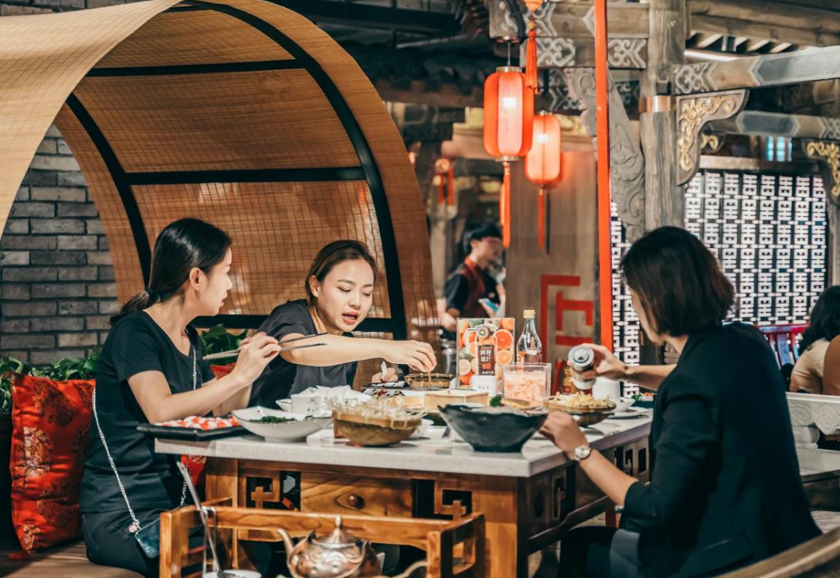 注意！這3個(gè)餐飲趨勢，抓住的人都能成功！